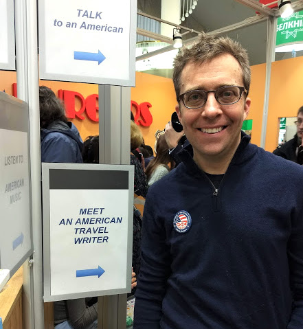 meet the author