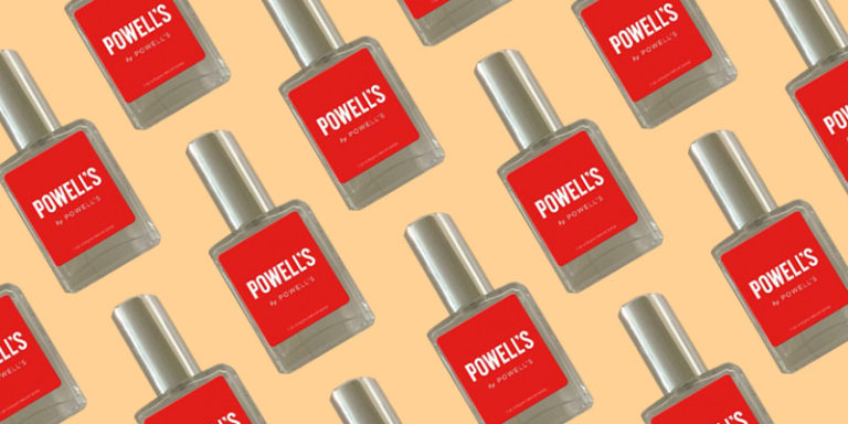 Powell’s Books has released a book-scented fragrance for book lovers everywhere.