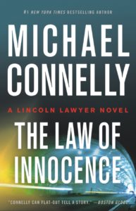the law of innocence_michael connelly