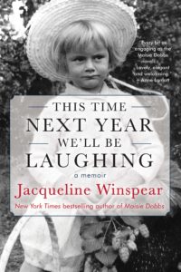 this time next year we'll be laughing_jacqueline winspear