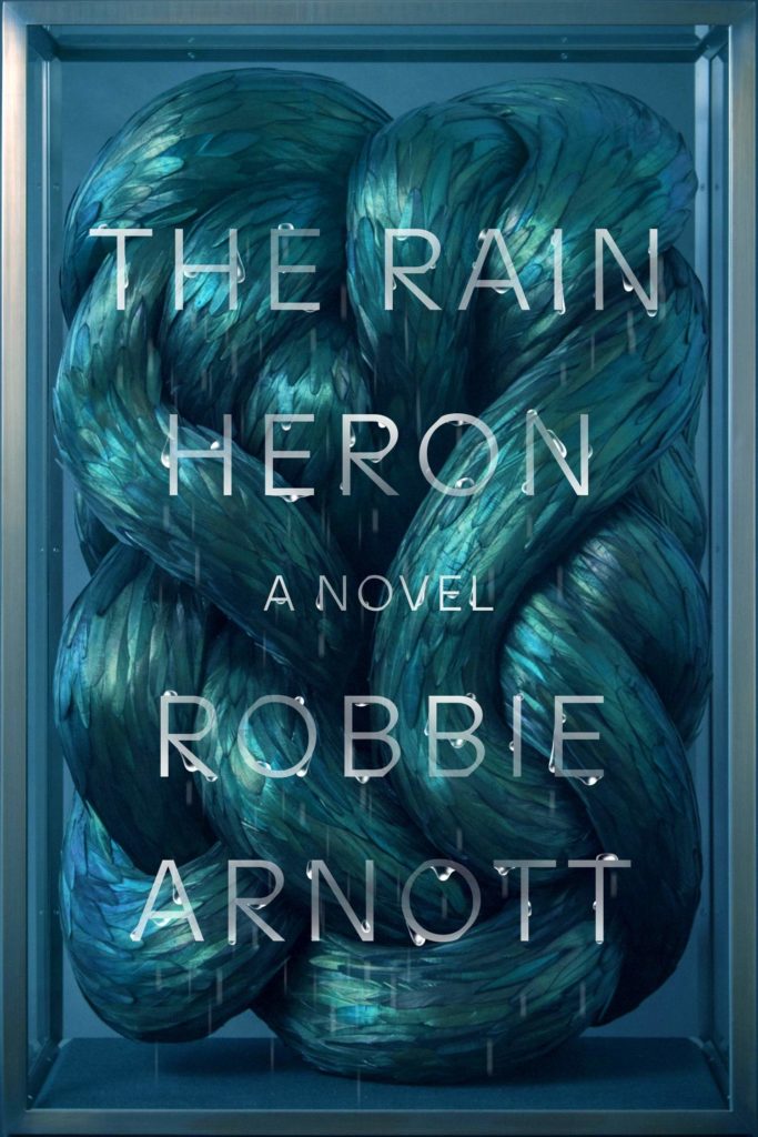 Robbie Arnott, The Rain Heron