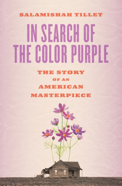 in search of the color purple