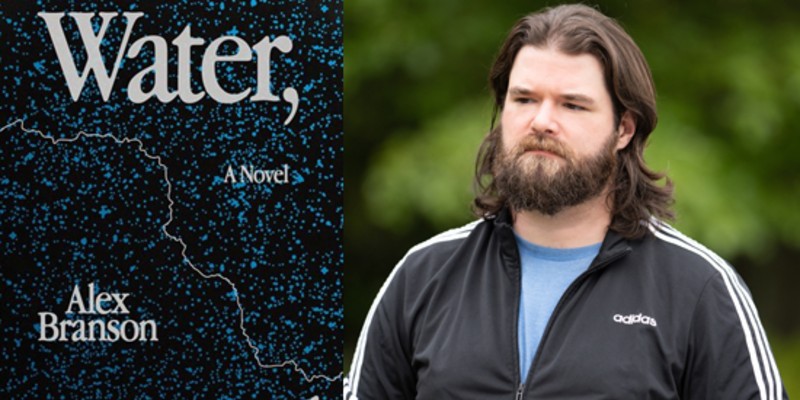 Alex Branson Treat Your Characters As People Not Vessels Of Forgiveness Literary Hub