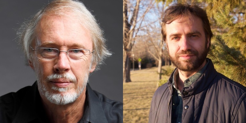 Hope on the Horizon: Charles Baxter and Mike Alberti on Despair and Renewal in Fiction - Vimarsana News