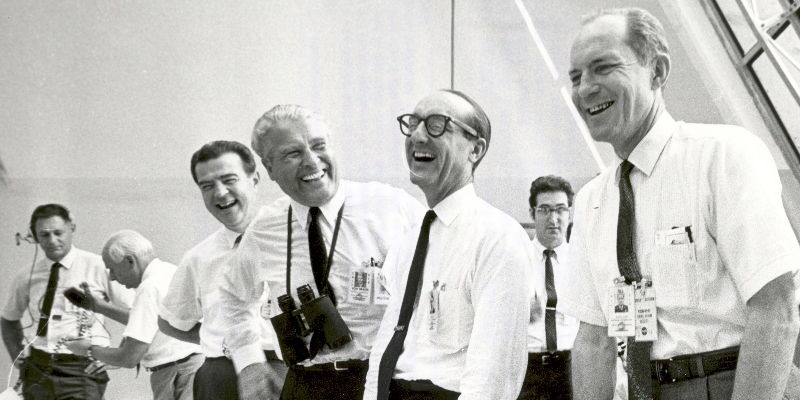 How We Talk About the Boys Club of NASA's Apollo Program ‹ Literary Hub - Vimarsana News