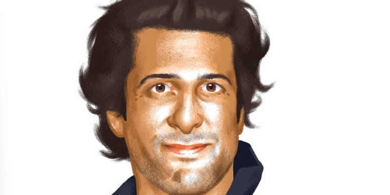 Poet Moez Surani on the Language of War - Vimarsana News