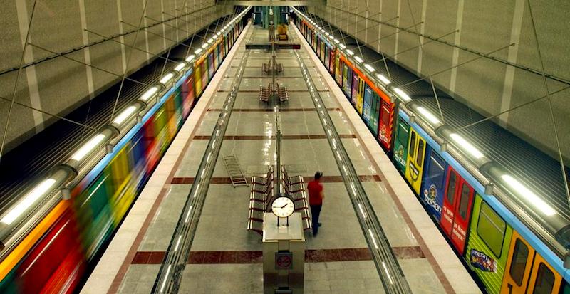 On Translating Poems While Riding the Metro in Rome - Vimarsana News