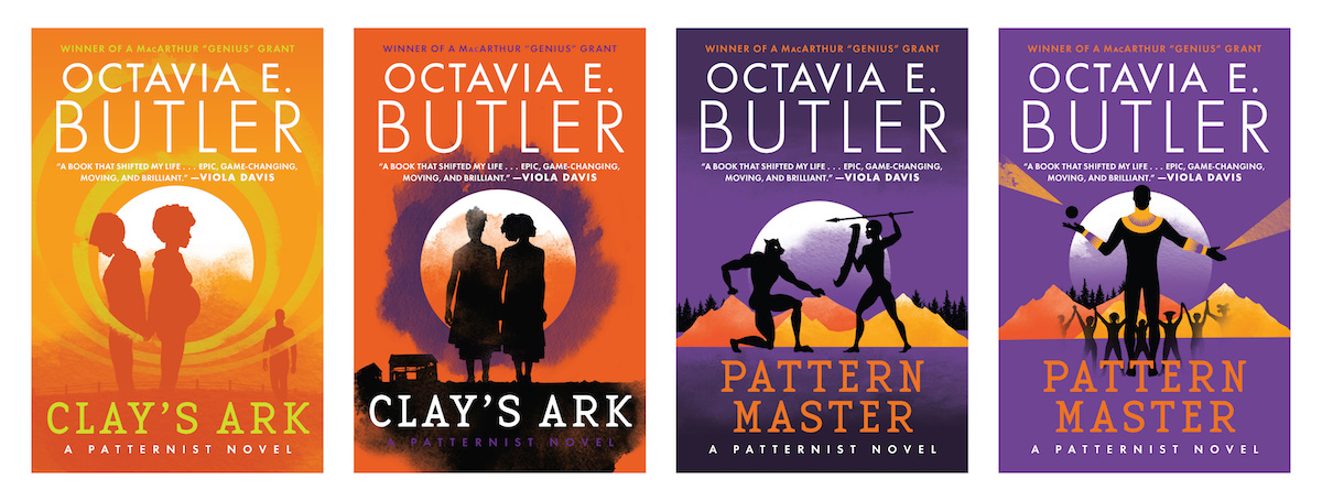 genre of octavia e. butler books genre of octavia e. butler books