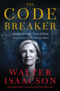 Walter Isaacson, The Code Breaker