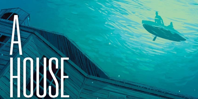 A House at the Bottom of a Lake by Josh Malerman, Read by Taylor ...