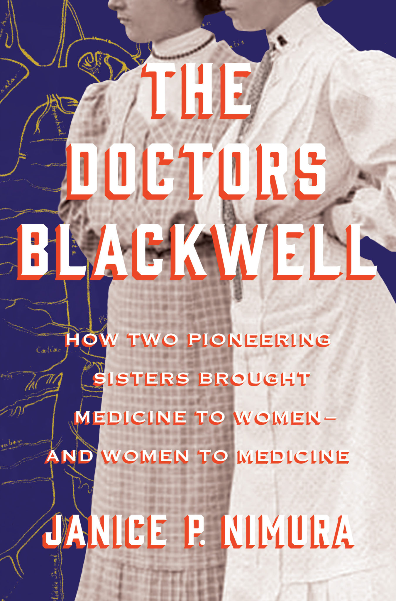 the doctors blackwell book