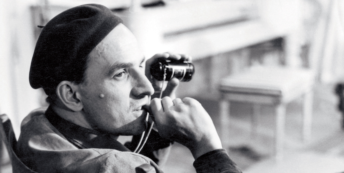 Karl Ove Knausgaard on the Genius of Ingmar Bergman - Vimarsana News