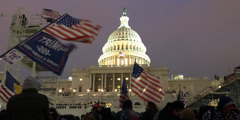 How Do We Fix America? - Vimarsana News