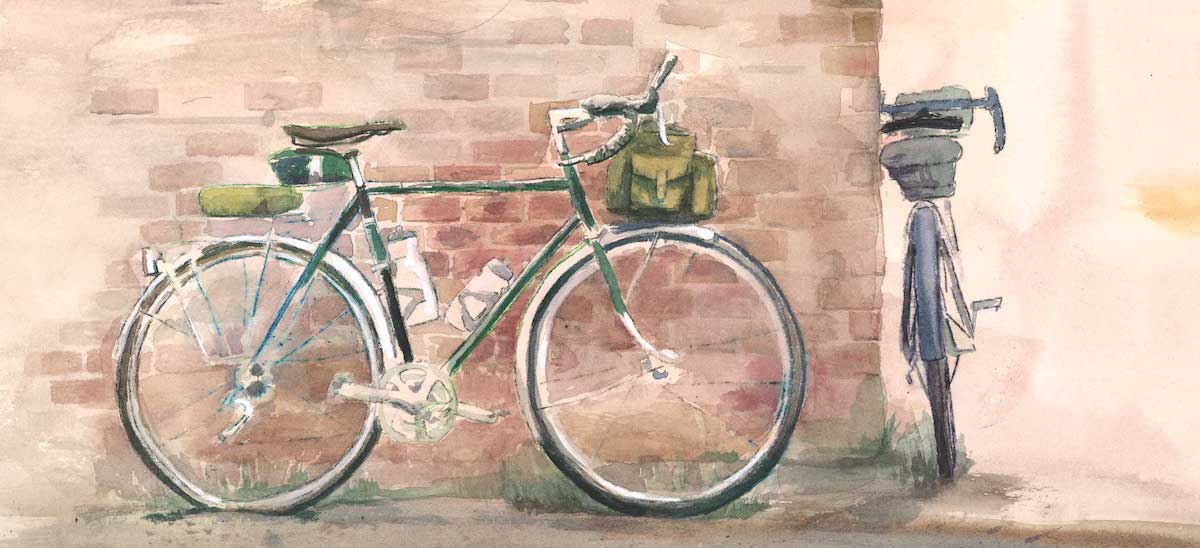 Reading the Literature of the Bicycle As I Learned to Ride One - Vimarsana News