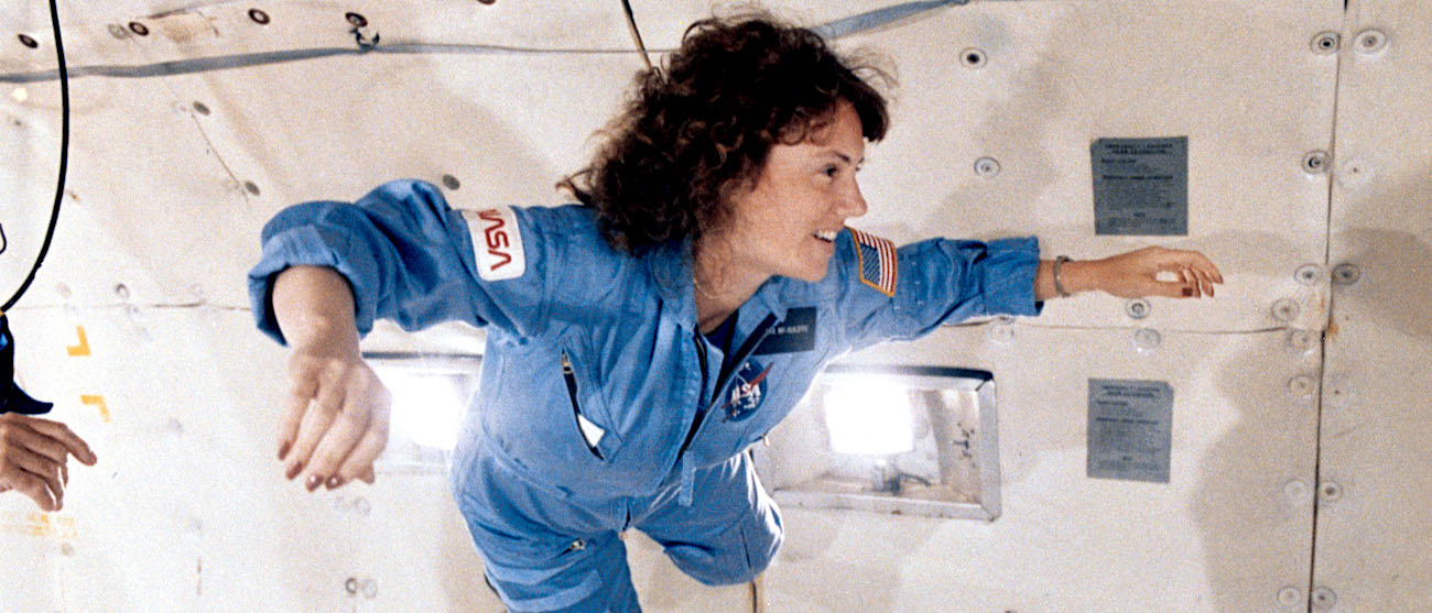 Remembering Christa McAuliffe and the Challenger Disaster - Vimarsana News