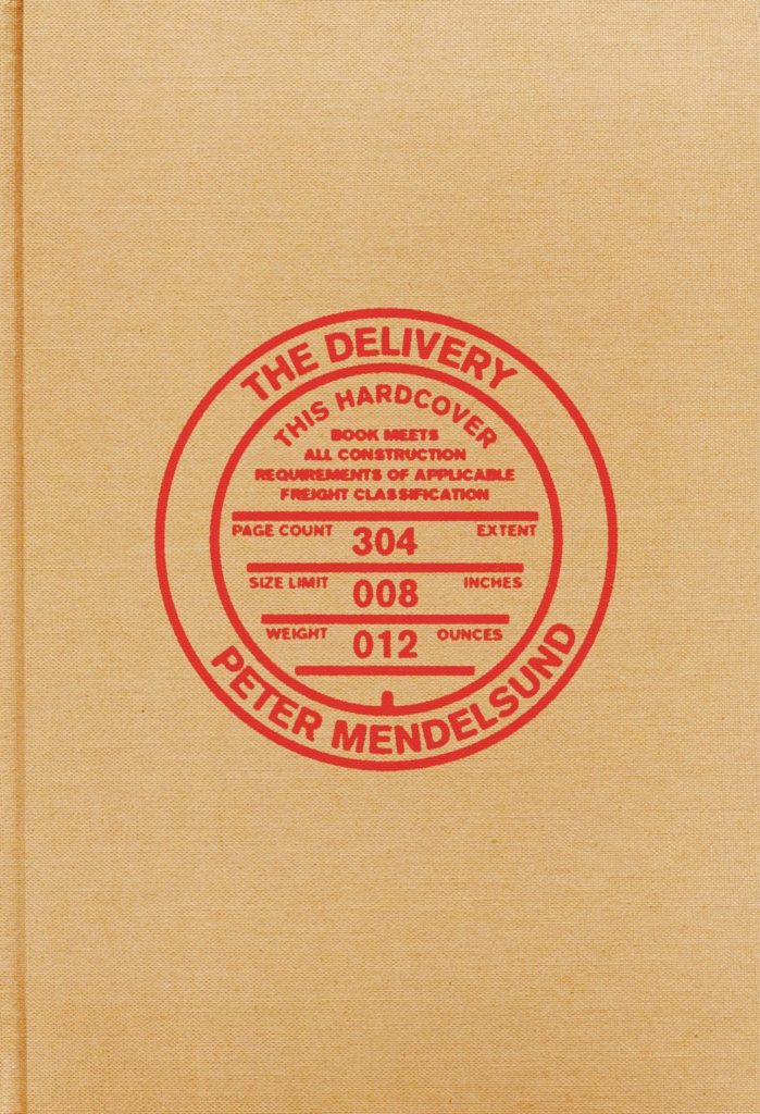 The Delivery by Peter Mendelsund.