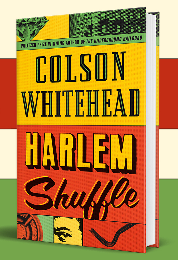 colson whitehead harlem shuffle
