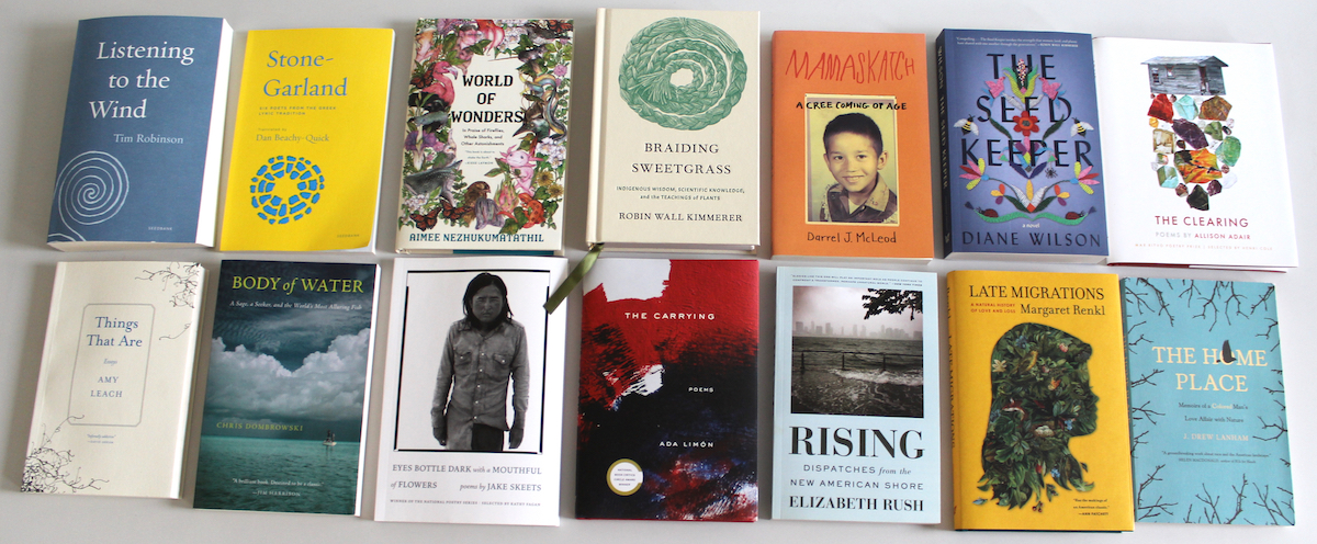 milkweed editions