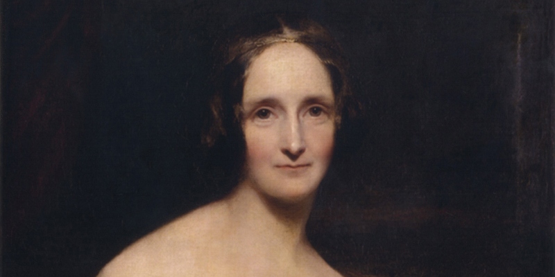 Kathleen Williams Renk Recreates the Inner World of Mary Shelley - Vimarsana News