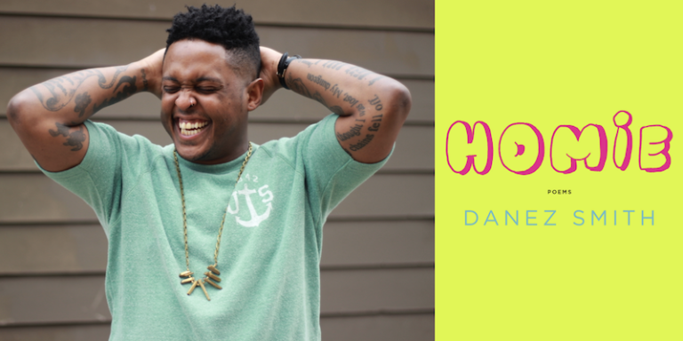 Homie by Danez Smith