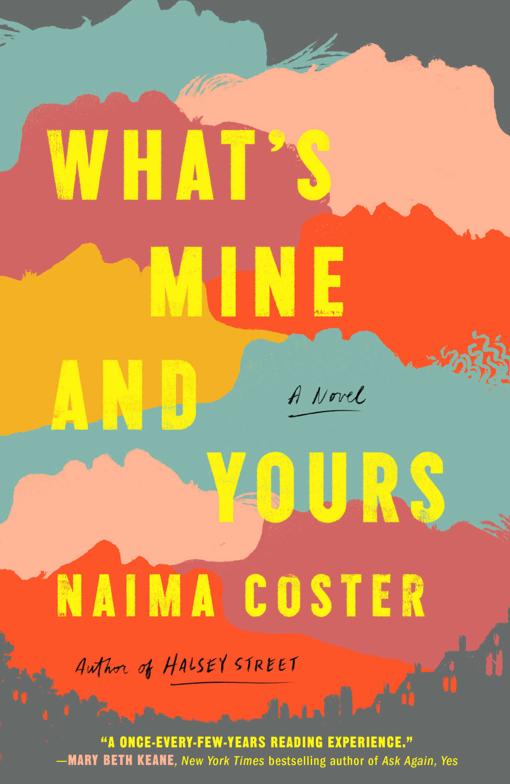 What's Mine And Yours ‹ Literary Hub - Vimarsana News