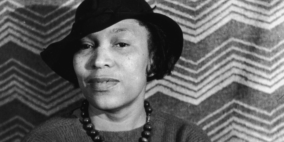 The Woman Who Preserved Zora Neale Hurston's Musical Legacy ‹ Literary Hub - Vimarsana News
