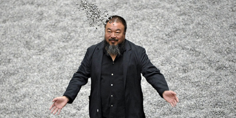 Ai Weiwei on Falling in Love with the Possibilities Architecture - Vimarsana News
