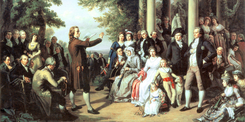 Did Novels of the Enlightenment Teach Empathy? - Vimarsana News