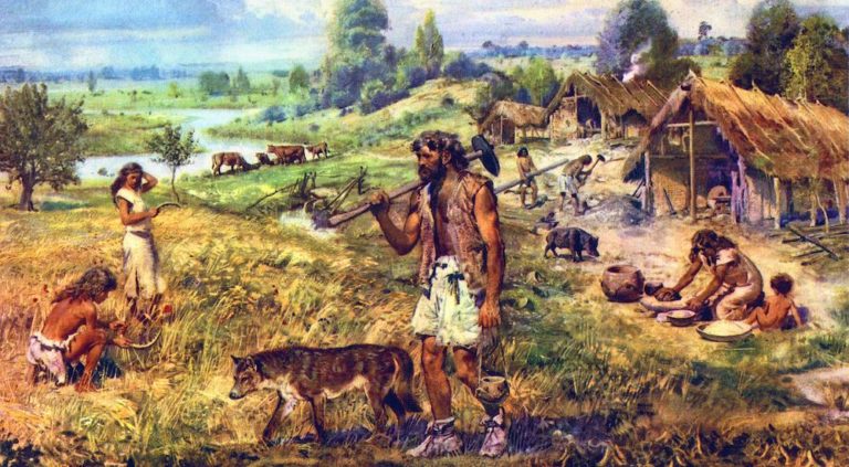 hunter gatherers