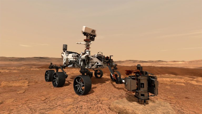 mars rover