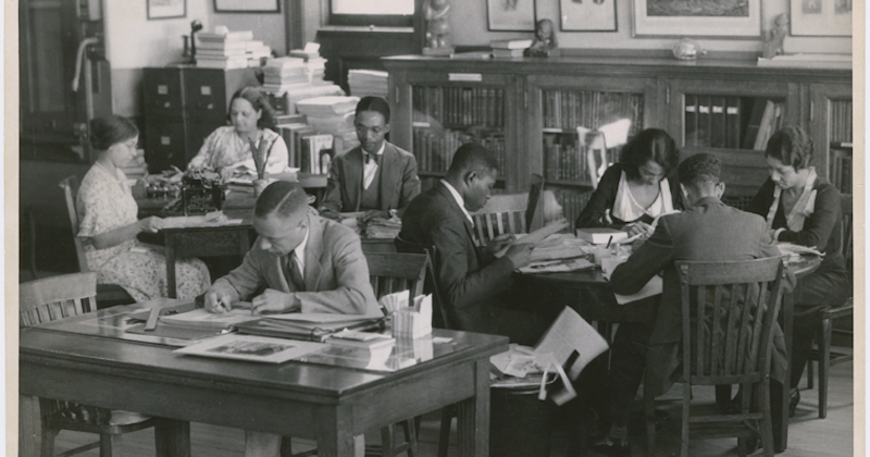 How the Schomburg Center Became a Cultural Beacon and Harlem's Literary Sanctuary ‹ Literary Hub - Vimarsana News