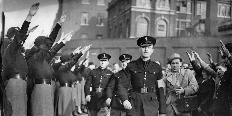 On the Rise of Neo Fascism in Contemporary Germany - Vimarsana News