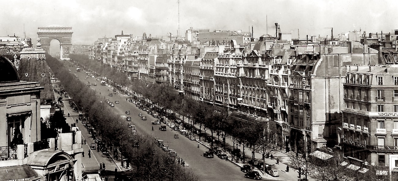 Getting Lost in the Libraries of Paris Researching WWII - Vimarsana News