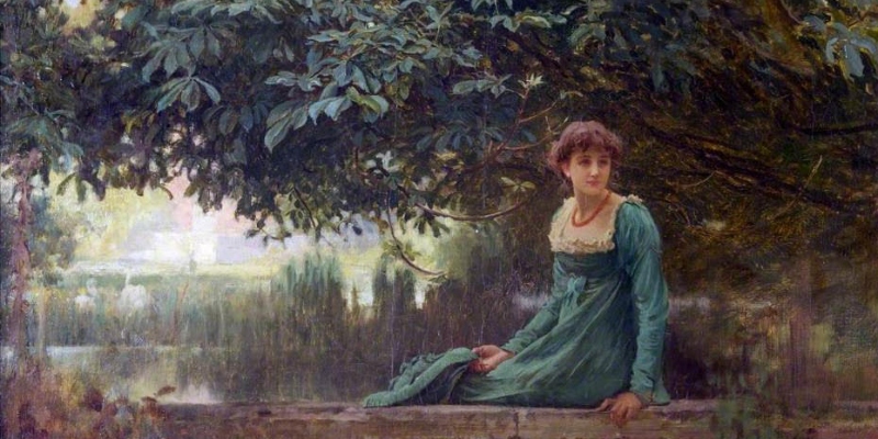 Does Regency-Era Opium Use Explain Anne de Bourgh of Pride and Prejudice? - Vimarsana News