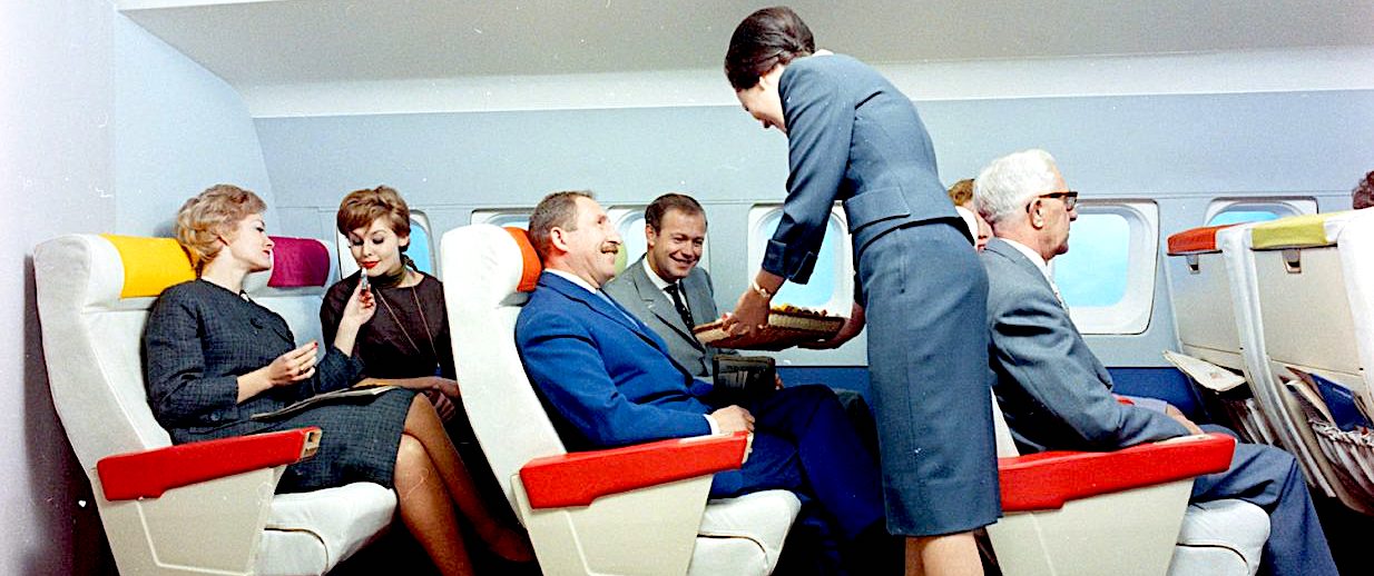 Liberation at 30,000 Feet: On the Freedom of Early Airline Stewardesses - Vimarsana News