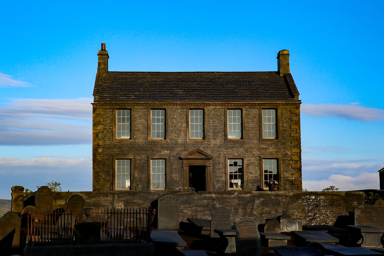 Haworth Parsonage