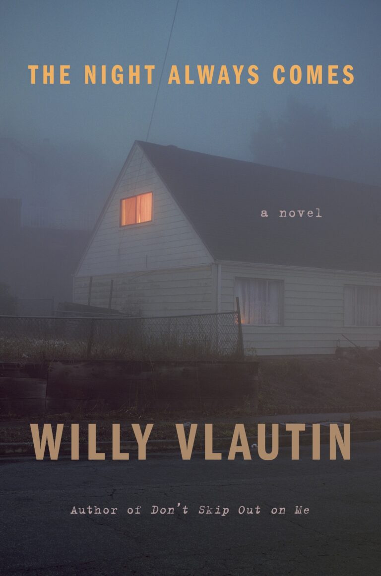 The Night Always Comes, Willy Vlautin