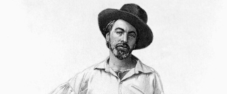 walt whitman