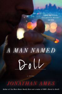 A Man Named Doll_Jonathan Ames