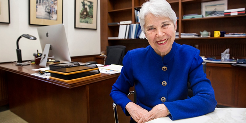 UC Berkeley Chancellor Carol Christ on Creating Institutional Change from Within