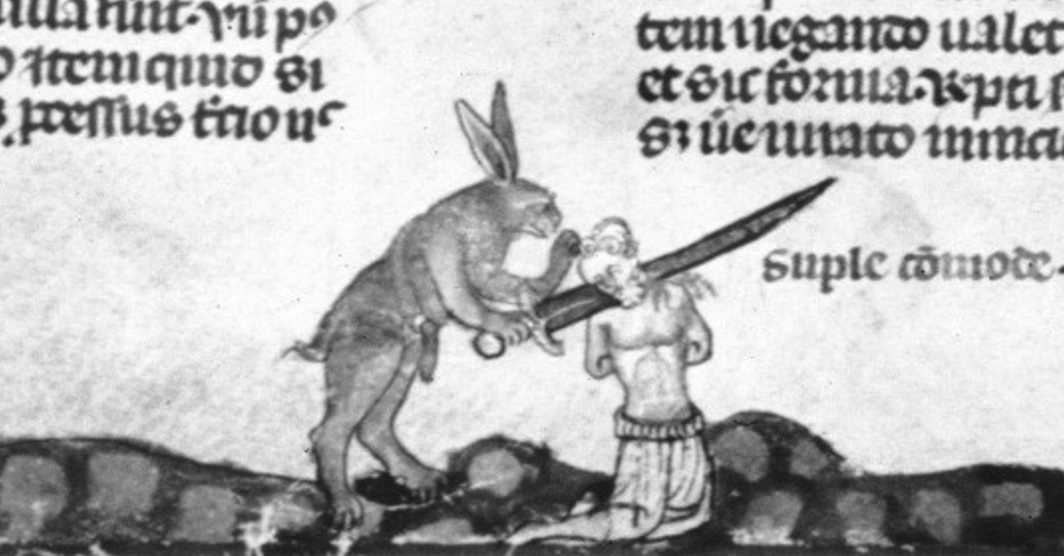 The British Library, detailed record for Royal 10 E IV, f.61v
