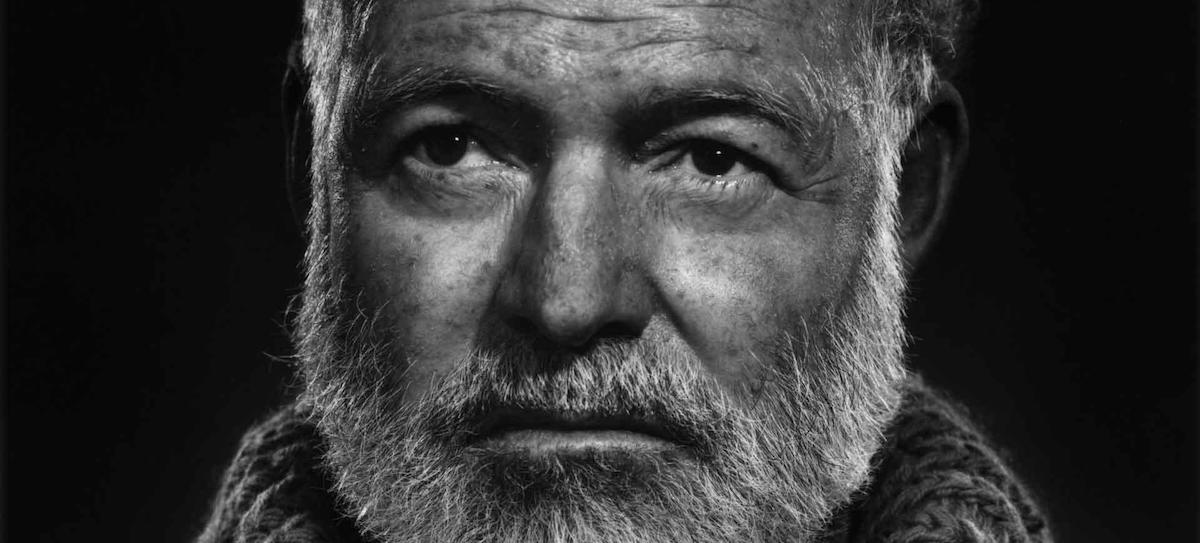 Finding Hemingway: Seeing the Self Behind the Self-Mythologizer