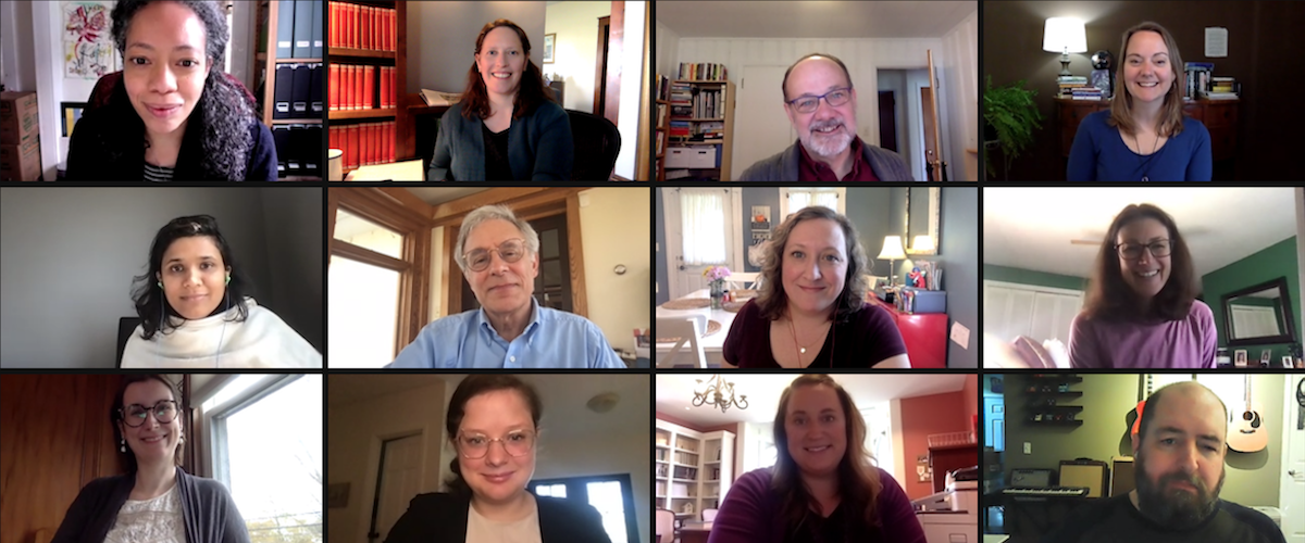 Interview with a Journal: Kenyon Review