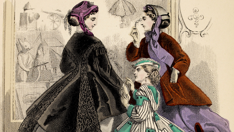 On the Relationship Between Motherhood and Madness in Victorian Literature