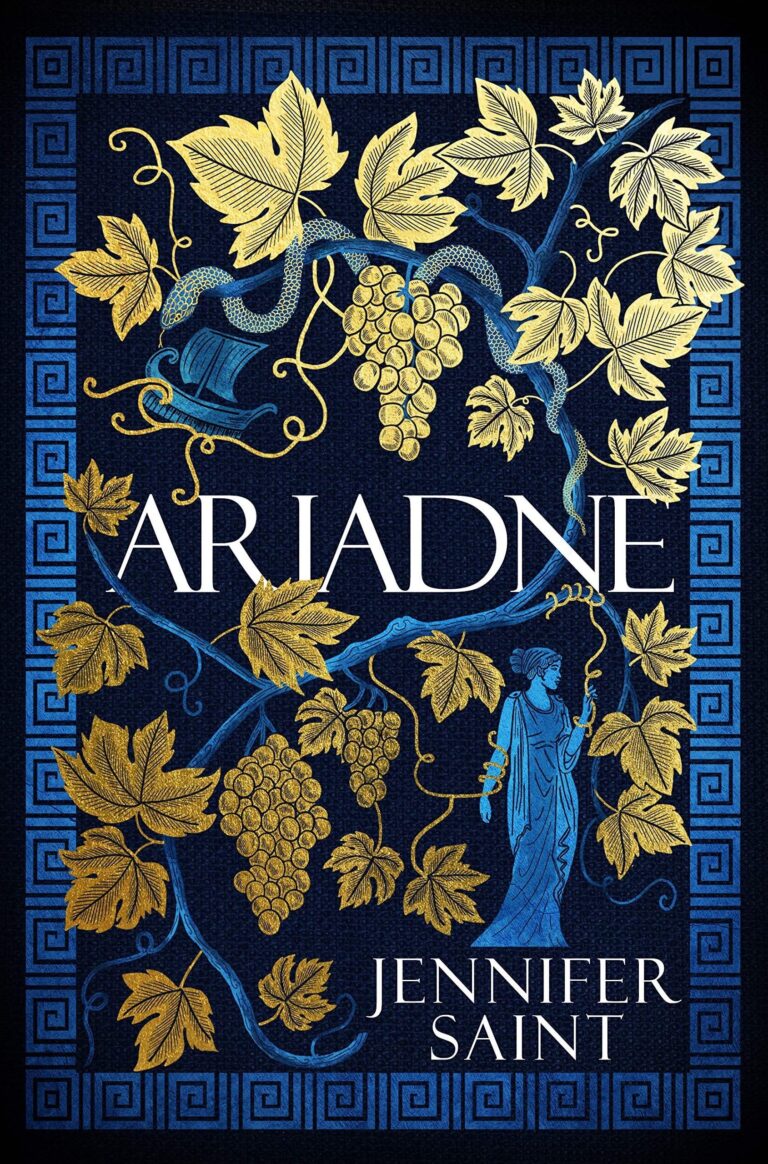 Ariadne by Jennifer Saint