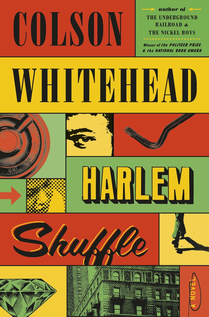 Colson Whitehead, Harlem Shuffle