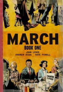 John Lewis, March