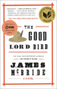 Good Lord Bird, James McBride