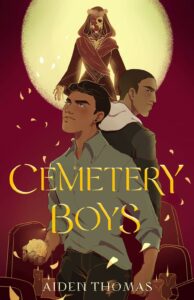 Cemetery Boys, Aiden Thomas