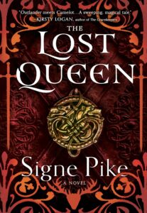 Lost Queen, Signe Pike